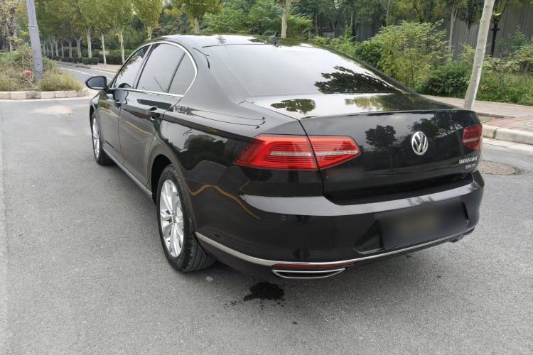 Used Volkswagen Magotan 2019 330TSI DSG Luxury Model China V Standard
