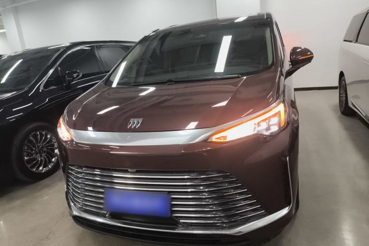 Used Buick Century 2023 2.0T Seven-Seater Deluxe Edition