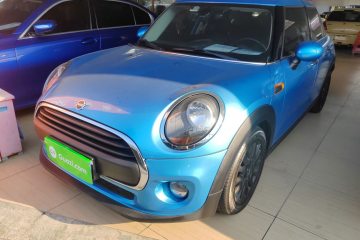 Used MINI MINI 2018 1.5T ONE PLUS Five-Door Edition
