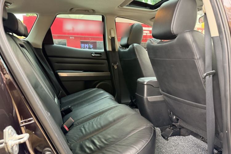 Used Mazda CX-7 2014 2.3T Smart All-Wheel-Drive Sport Edition
