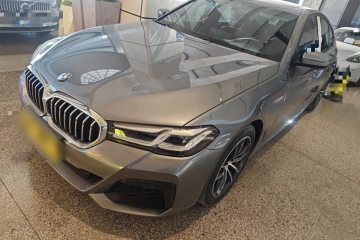 Used BMW 5 Series 2022 Restyled 525i M Sport Package