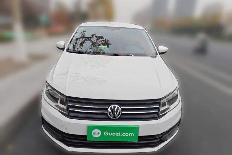 Used Volkswagen Santana 2021 1.5L Automatic Fashion Edition
