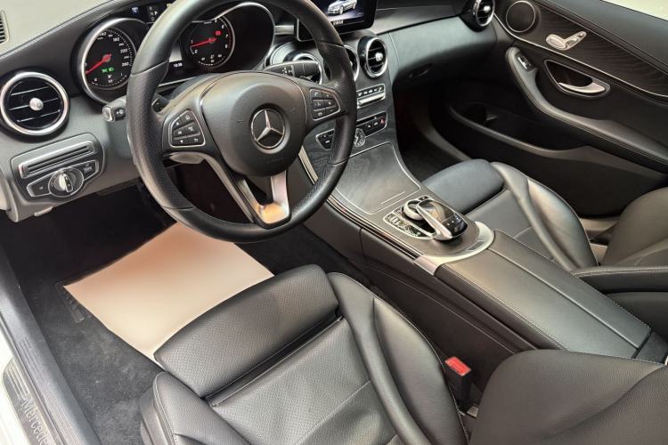 Used Mercedes-Benz C-Class 2017 Restyled C 180 L Fashion Edition Sport Version
