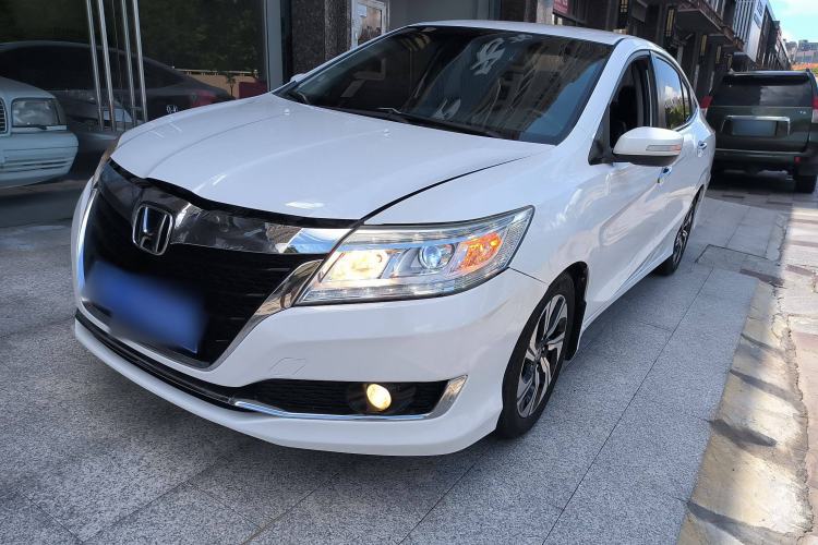 Used Honda Crider 2016 1.8L CVT Comfort Version
