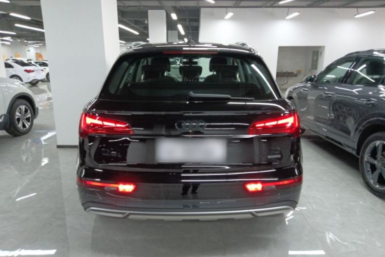 Used Audi Q5L 2022 Updated Version 40T Luxury Elegant Edition