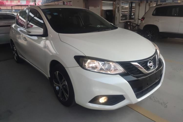 Used Nissan Tiida 2016 1.6L CVT Smart Drive Edition
