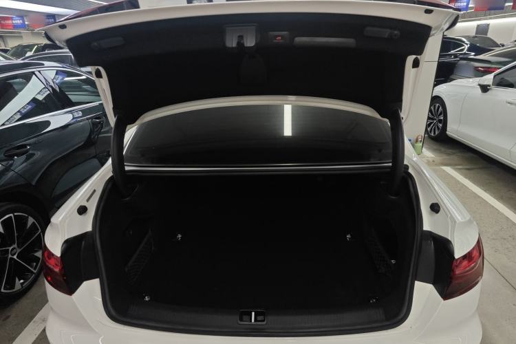 Used Audi A4L 2020 40 TFSI Luxury Prestige Edition
