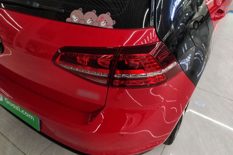 Used Volkswagen Golf GTI 2016 2.0 TSI GTI
