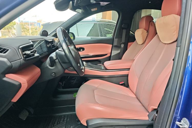 Used Nio EC6 2020 475 km Performance Version
