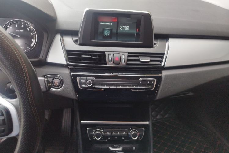 Used BMW 2 Series Gran Tourer 2018 220i Leading Model
