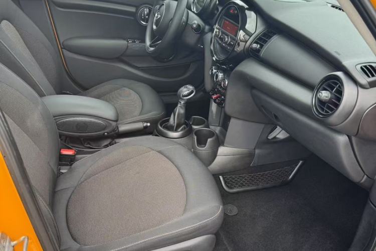 Used  MINI 2015 1.2T ONE Five-Door Edition
