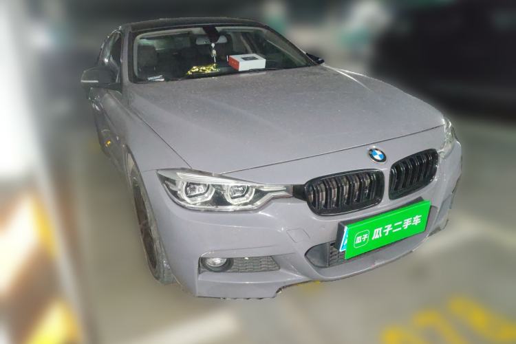 Used BMW 3 Series 2018 320Li Leading Model M Sport Package
