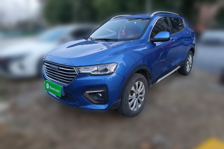 Used Haval H2s 2018 Blue Label 1.5T Dual-Clutch Elite Model