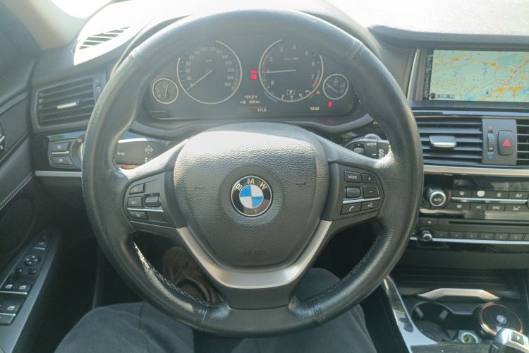 Used BMW X3 2014 xDrive28i X Design Package
