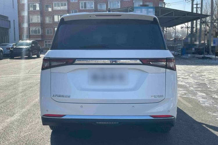 Used Wuling Jiachen 2022 1.5T CVT Deluxe Flagship Edition
