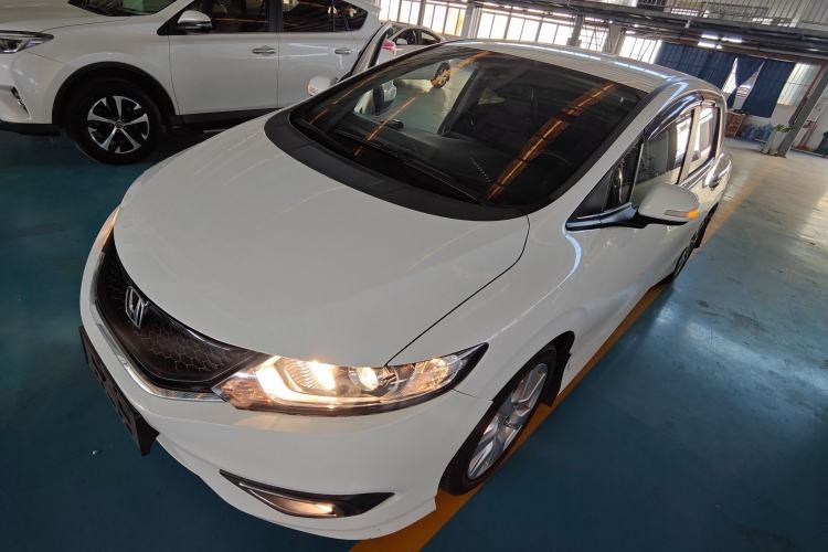 Used Honda Jade 2016 1.8L Automatic Comfort Version 5 Seats