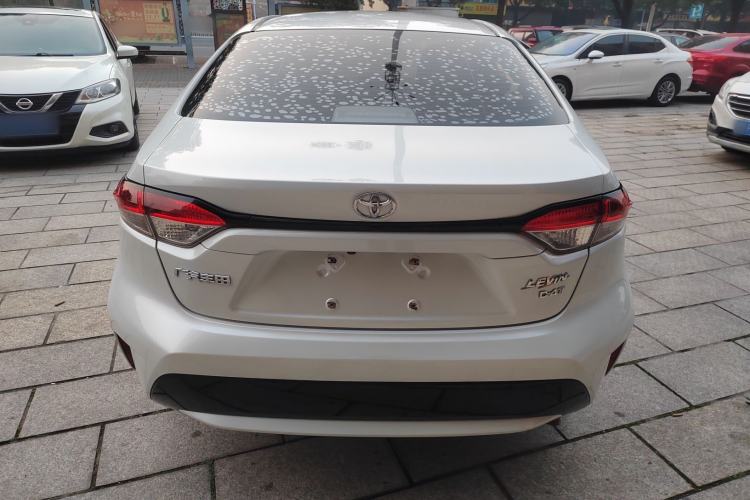 Used Toyota Levin 2021 185T CVT Luxury Edition