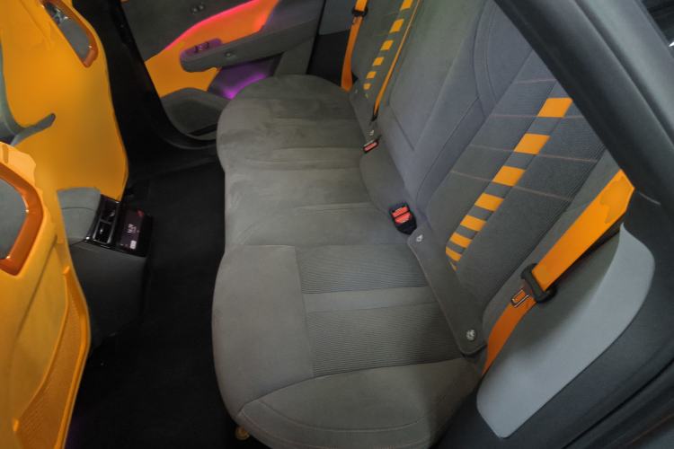 Used Zeekr 001 2024 YOU Edition 100 kWh All-Wheel Drive
