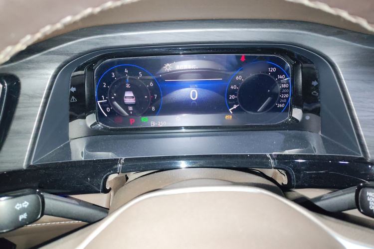 Used Volkswagen Viloran 2023 380TSI Prestige Edition
