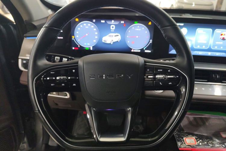 Used Chery Tiggo 8 PRO 2024 Champion Edition 290T Two-Wheel Drive Peak Version 7 Seats