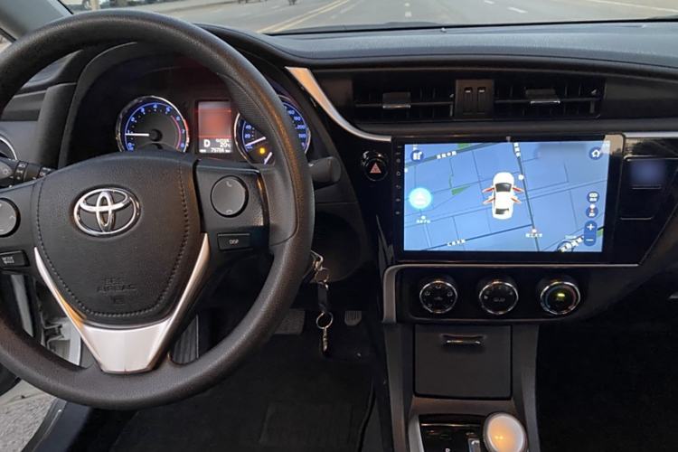 Used Toyota Corolla 2017 Revised Version 1.2T S-CVT GL-i
