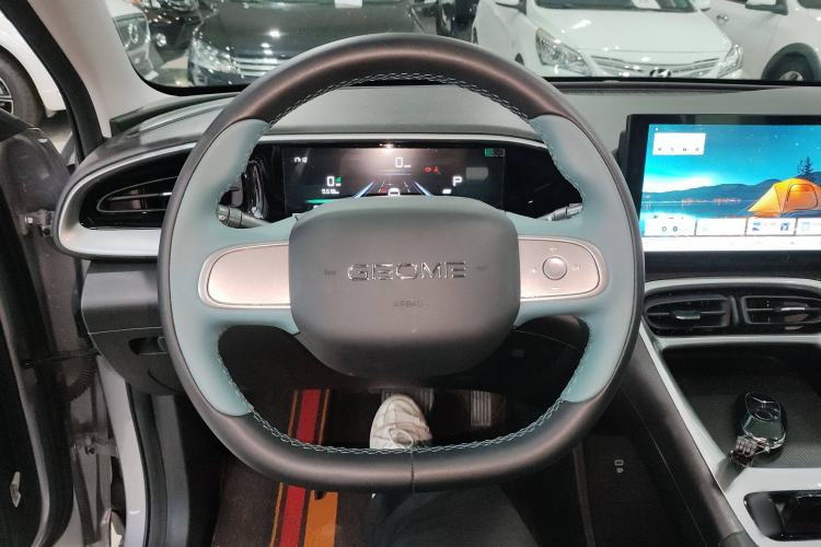 Used  Geome 2025 310km Youth Edition
