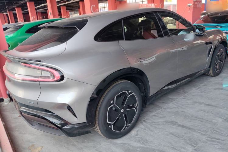 Used  YU7 2025 Ultra-Long Range Rear-Wheel Drive Version
