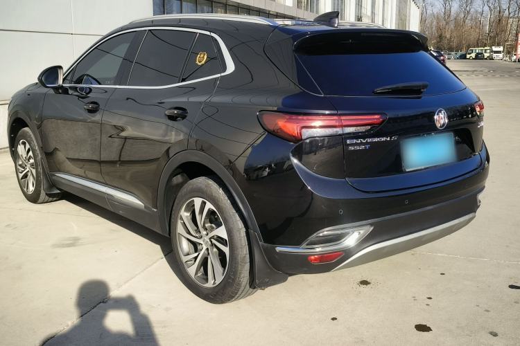 Used Buick Envision 2023 Encore S 552T Two-Wheel Drive Luxury Model
