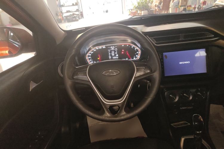 Used Chery Tiggo 3X 2018 1.5L Automatic Comfort Edition
