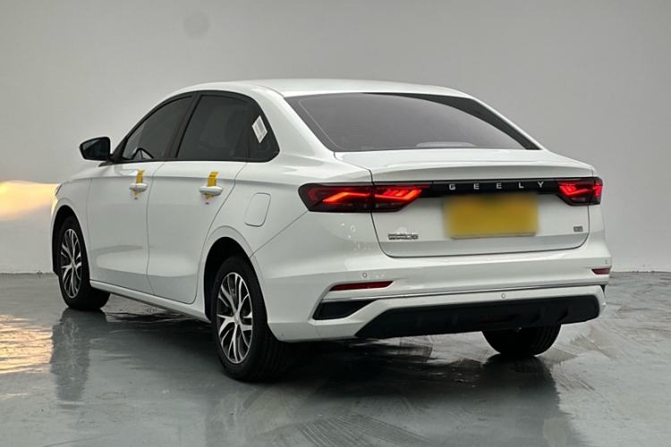 Used Geely Auto Emgrand 2023 4th Generation Champion Edition 1.5L CVT Luxury Model
