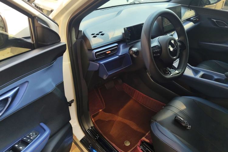 Used BYD Seagull 2025 305km Active Version
