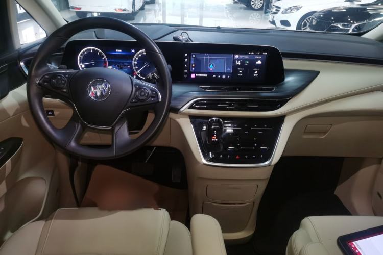 Used Buick GL8 2023 ES Lu Zun Flagship Model
