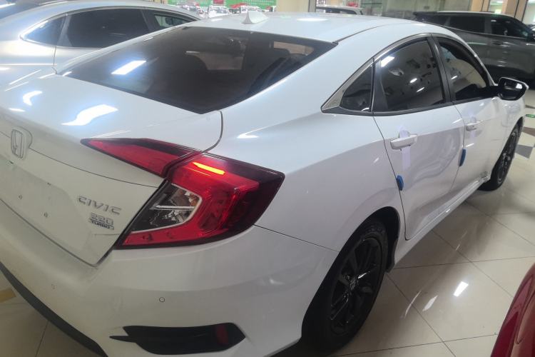 Used Honda Civic 2019 220TURBO CVT Dynamic Edition China VI