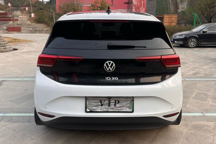 Used Volkswagen ID.3 2022 Active Pure Intelligent Enjoyment Edition
