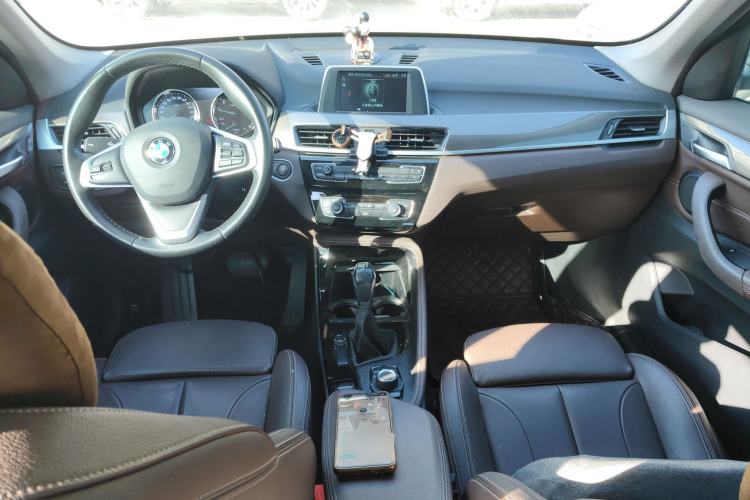 Used BMW X1 2019 sDrive18Li Premium Edition
