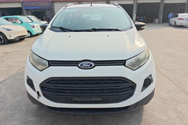 Used Ford EcoSport 2013 1.5L Manual Comfort Model
