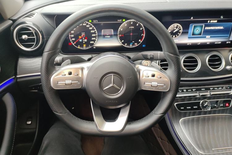 Used Mercedes-Benz E-Class 2019 E 200 L Sport Edition
