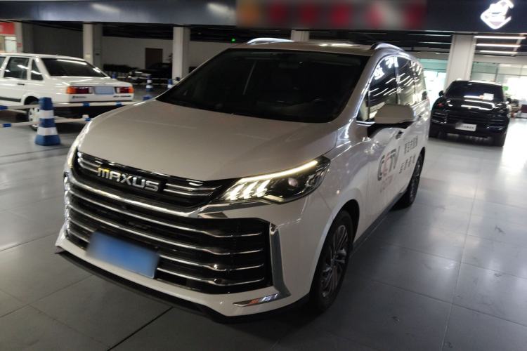 Used SAIC MAXUS G50 2023 PLUS 1.5T Automatic Escort Edition