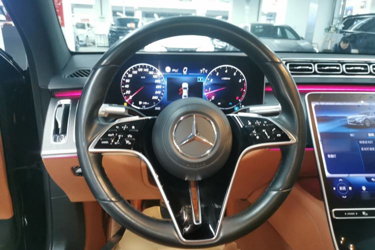 Used Mercedes-Benz S-Class 2022 Revised S 400 L Business Version