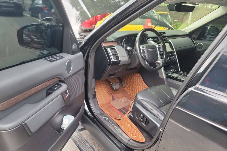 Used Land Rover Discovery 2017 3.0 SC V6 HSE
