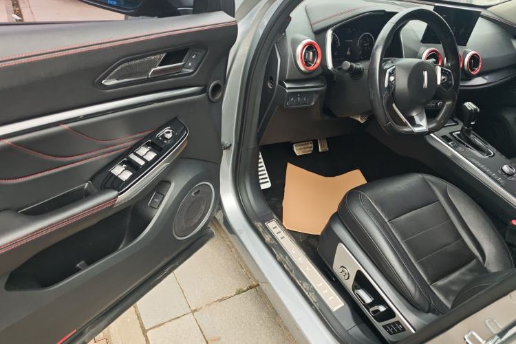 Used Wey VV5 2017 2.0T Flagship Edition
