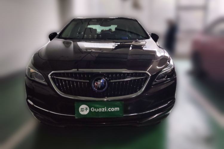 Used Buick LaCrosse 2016 30H Luxury Version