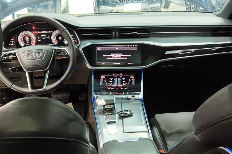 Used Audi A6L 2023 45 TFSI Prestige Dynamic Edition