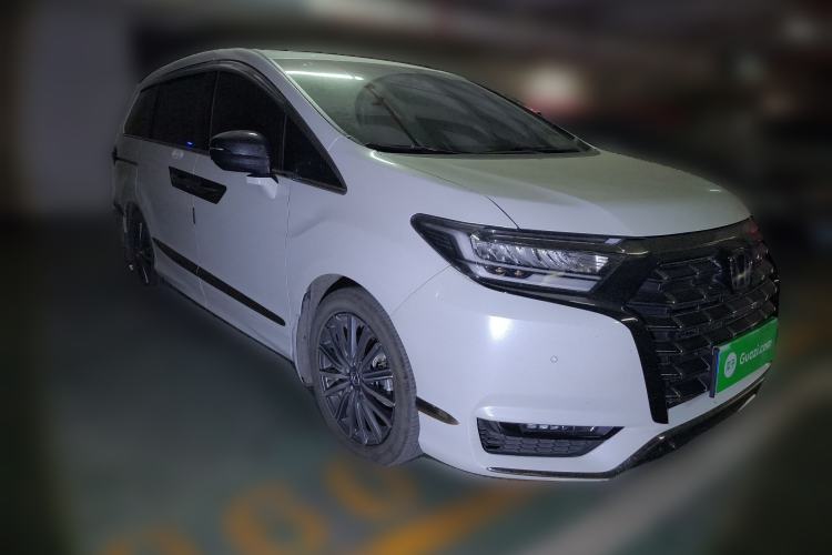 Used Honda Elysion 2022 2.0L eHEV Luxury Edition