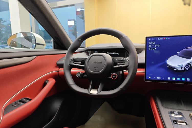 Used  SU7 2024 Rear-Drive Long-Range Intelligent Driving Version
