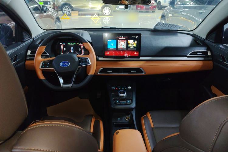 Used BYD e2 2020 Upgraded Version Long-Range Edition Luxury Model