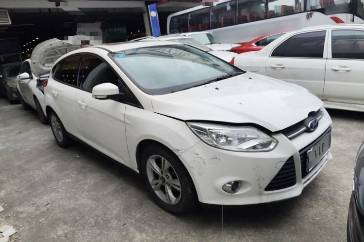 Used Ford Focus 2012 Hatchback 1.6L Automatic Fashion Edition