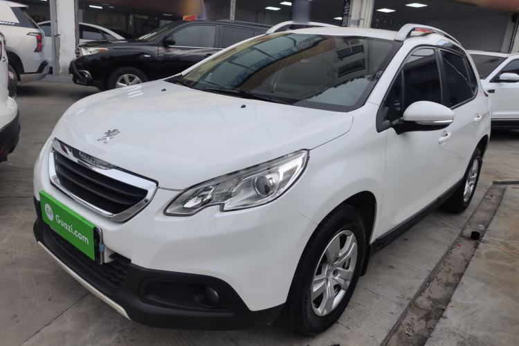 Used Peugeot 2008 2014 1.6L Automatic Trend Edition
