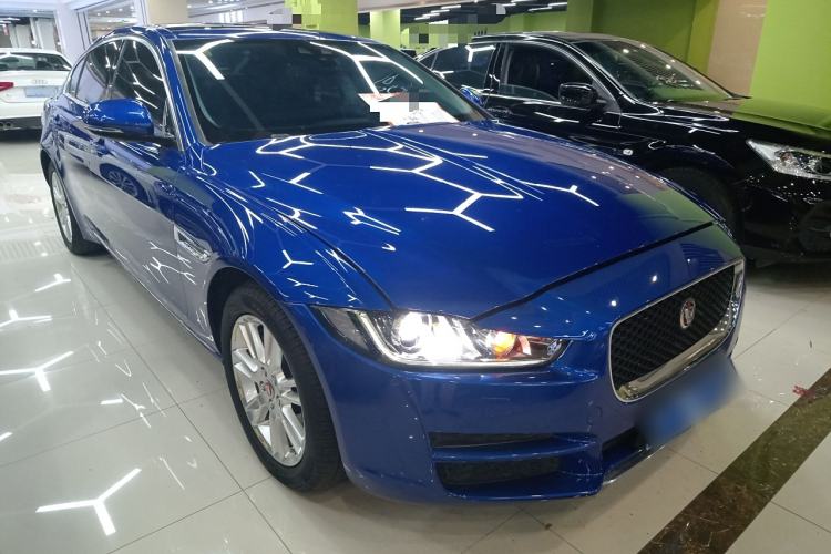 Used Jaguar XEL 2018 2.0T 200 PS Luxury Edition
