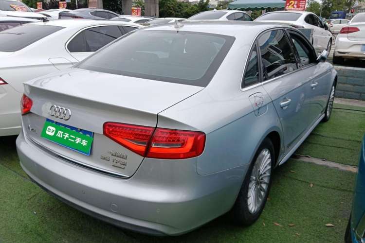 Used Audi A4L 2015 35 TFSI Automatic Comfort Model
